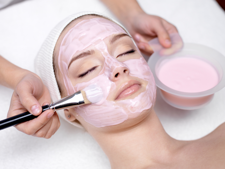 Skin Whitening Facial